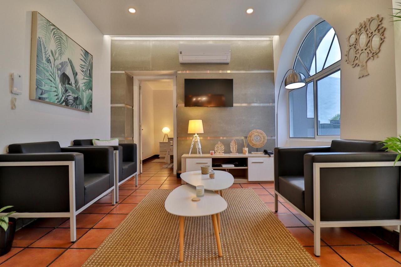 Janela Mar Garden Apartment Lagoa  Exterior photo