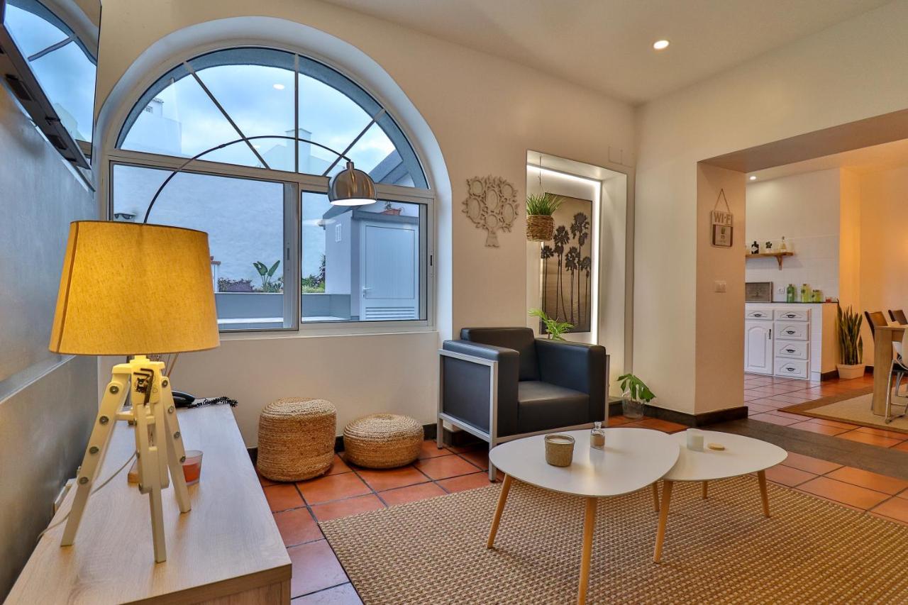 Janela Mar Garden Apartment Lagoa  Exterior photo