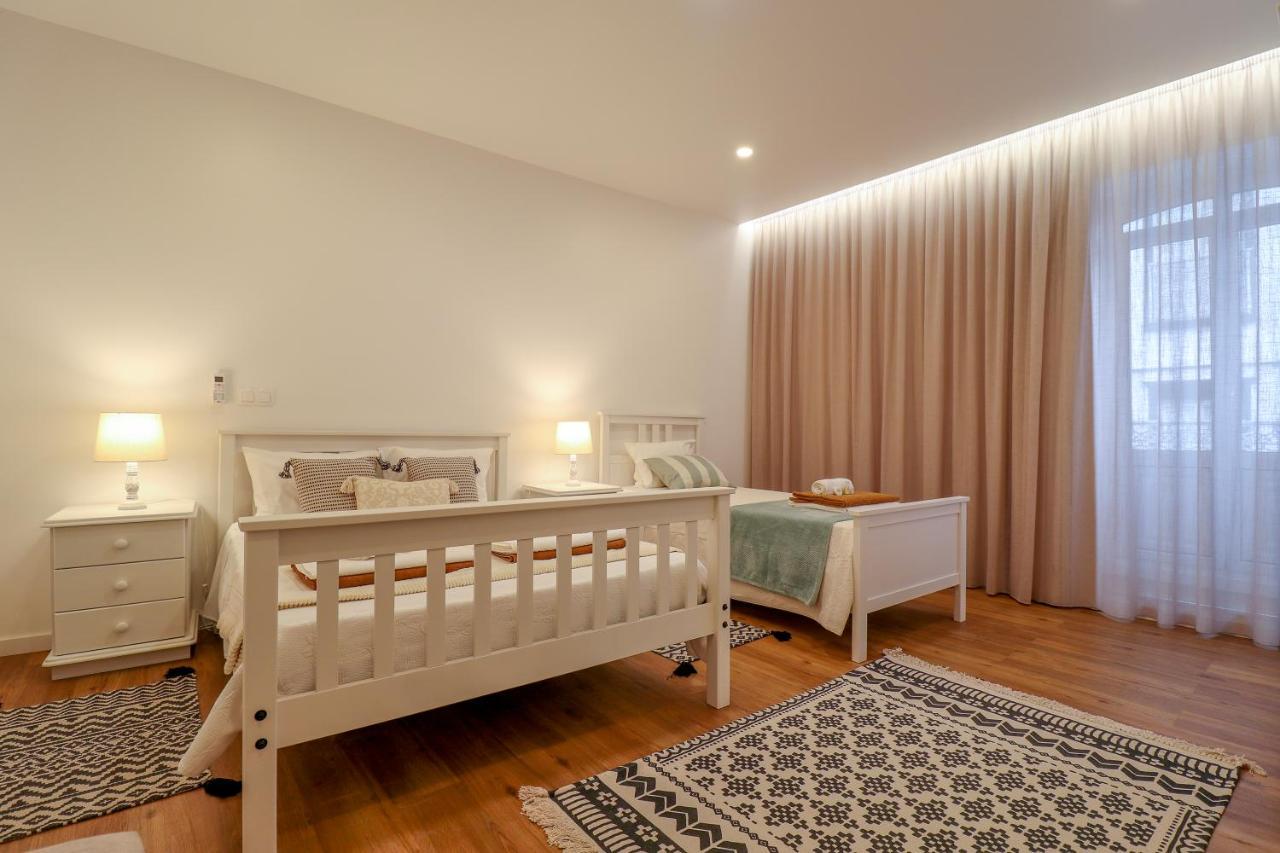 Janela Mar Garden Apartment Lagoa  Exterior photo