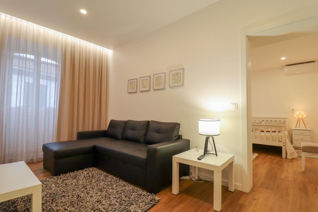 Janela Mar Garden Apartment Lagoa  Exterior photo
