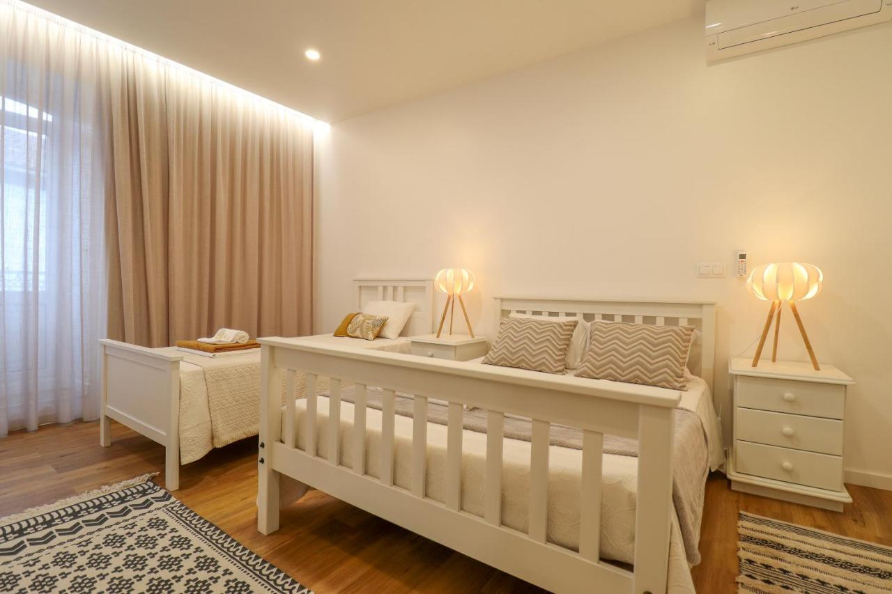 Janela Mar Garden Apartment Lagoa  Exterior photo