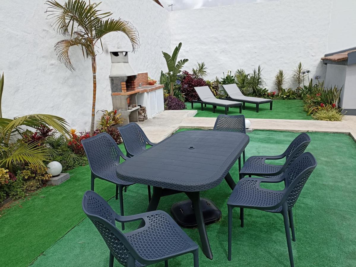 Janela Mar Garden Apartment Lagoa  Exterior photo