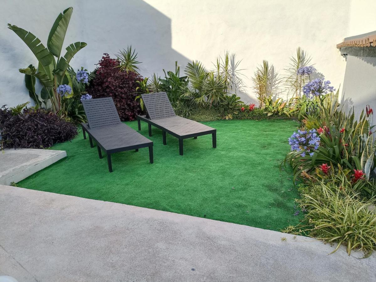 Janela Mar Garden Apartment Lagoa  Exterior photo